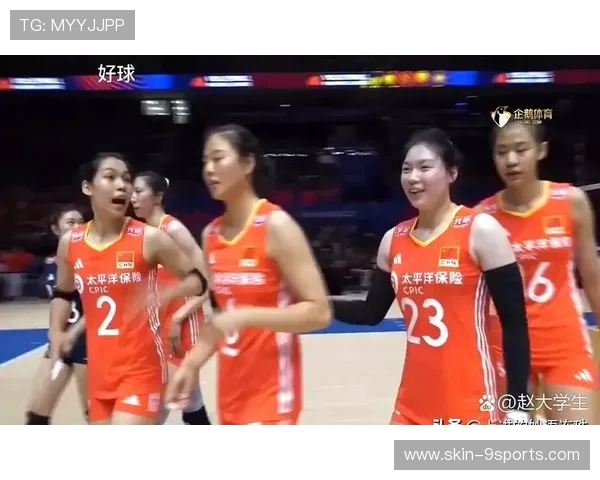 女排中路快球太狠——突破极限的力量与技巧