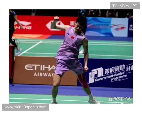 世界羽联惊喜:国羽单日五冠入账 世界羽联惊喜:国羽单日五冠入账